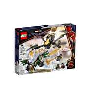LEGO Marvel Örümcek Adam’ın Dron Düellosu 76195