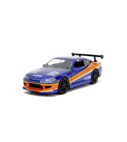 Jada Fast & Furi̇ous 1:32 Ölçekli Araba 2001 Nissan Silvia S15