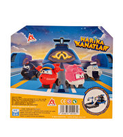 Harika Kanatlar 4'lü Figür Seti 1