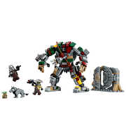 LEGO Star Wars Hutt Sarayı Bekçi Droidi Karşılaşması 75451