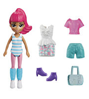 Polly Pocket ve Moda Aksesuarları Oyun Setleri HKV87