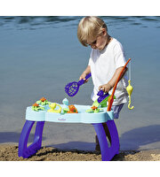 Ecoiffier Ördek Yakalama Oyun Masası