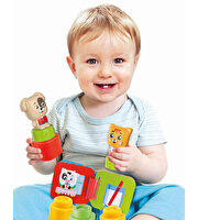 Clementoni Soft Clemmy Sevimli Hayvanlar