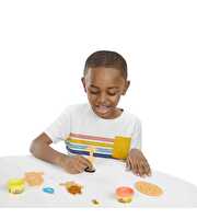 Play Doh Bluey Make N Mash Kostümler Oyun Hamuru Seti F4374