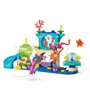LEGO Gabby's Dollhouse Deniz Kızı Gabby'nin Akvaryum Macerası 11204