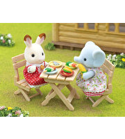 Sylvanian Families Bbq Piknik Seti Fil Kız