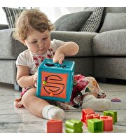 Let's Be Child Eğitici Bul-Tak Küp