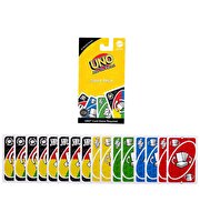 Uno Ek Paketler Takas Kartları JCV59