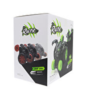 R/C Şarjlı Gösteri̇ Arabası Kırmızı