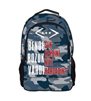 Çukur Sırt Çantası - Kamuflaj