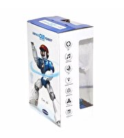 Dans Eden Şarjlı Robot