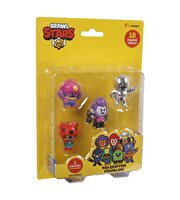 Brawl Stars 5'li Figür Seti Set 4