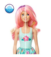 Barbie Color Reveal Renk Değiştiren Sürpriz Bebekler Seri 3 GTP42