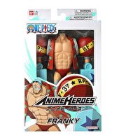 Anime Heroes One Piece Chopper Eklemli Figür Franky 16 Cm