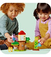 LEGO® Duplo Peppa Pig Bahçe ve Ağaç Ev 10431