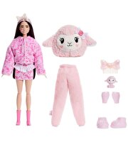 Barbi̇e Cuti̇e Reveal Care Bear Seri̇si̇ Bebek 2. Seri̇ JJP66