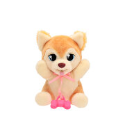 Baby Paws Yummy Shiba Inu Peluş 18 Cm Peluş 926387IM