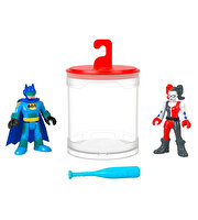 Imaginext DC Super Friends Color Changers Temel Figür Seti HMX58
