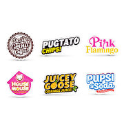 Mini Brands Kawaii Sürpriz Paket S4 77624SK1