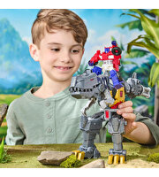 Transformers Cyberworld Grimlock Chomp Dönüşen Aksiyon Figürü