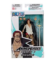 One Piece Anime Heroes Serisi Shanks Figür 16 Cm
