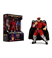 Jada Street Fighter II M. Bison Figürü