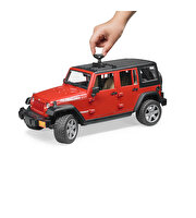 Bruder Jeep Wrangler Unlimited Rubicon