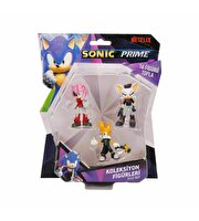 Sonic Prime 3'lü Figür 2. Set