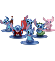 Jada Stitch Nano 6'lı Diorama Figür Paketi