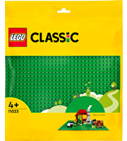 LEGO® Classic Yeşil Plaka 11023