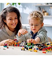 LEGO Classic Yapım Parçaları ve Tekerlekler 11014