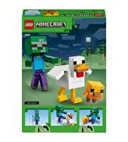 LEGO Minecraft Tavuk Binici Seti 21582