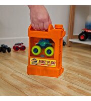 Hot Wheels Monster Trucks Taşınabilir Oyun Seti HXT04