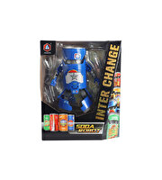 Dönüşen Kutubot Mavi