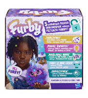 Furby Mor İnterakti̇f Peluş F6743