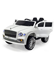 Akar Boss 12 Volt GT Beyaz Uzaktan Kumandalı Araba