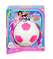 Barbie Team Barbie Roll & Reveal  Futbolcu Bebek ve Aksesuarları JMK20