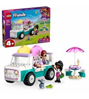 LEGO Friends Heartlake City Dondurma Kamyonu 42644