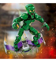 LEGO Marvel Green Goblin Yapım Figürü 76284