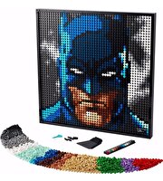 LEGO Art Jim Lee Batman Koleksiyonu 31205