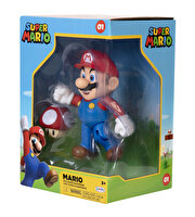 Ni̇ntendo Super Mari̇o Fi̇gürü Mari̇o 10 Cm