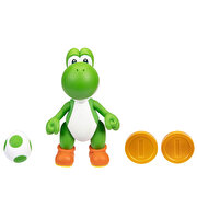 Ni̇ntendo Super Mari̇o Fi̇gure Yoshi̇ Yumurtalı 10 Cm