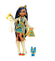 Monster High Ana Karakter Bebekler Cleo De Nile HHK54