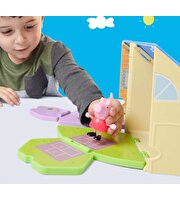 Peppa Pig Peppa'nın Pop-Open Oyun Grubu Seti