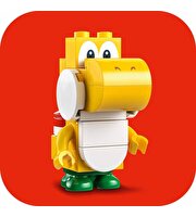 LEGO Super Mario Mario'nun Evinde Piknik Ek Macera Seti 71422