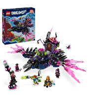 LEGO DREAMZzz Never Cadısı’nın Gece Yarısı Kuzgunu 71478