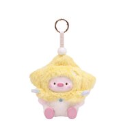 Upset Duck Countdown Wishes Serisi Peluş Anahtarlık Sürpriz Figür Paket
