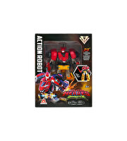 Dinoster Aksiyon Robot Raptor Tron Figür
