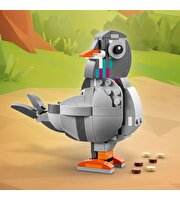 LEGO Creator 3'ü 1 Arada Oyunbaz Kedi 31163