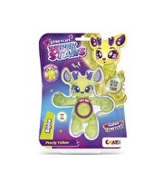 Superstars Pearly Yellow Bijou Stretchy Figür